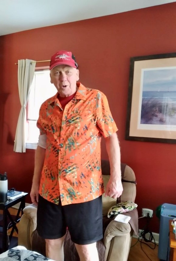 Obituary of Leonard B. Blackburn