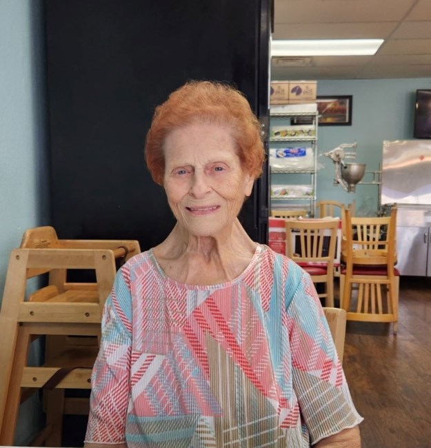 Obituary of Sarah Clark