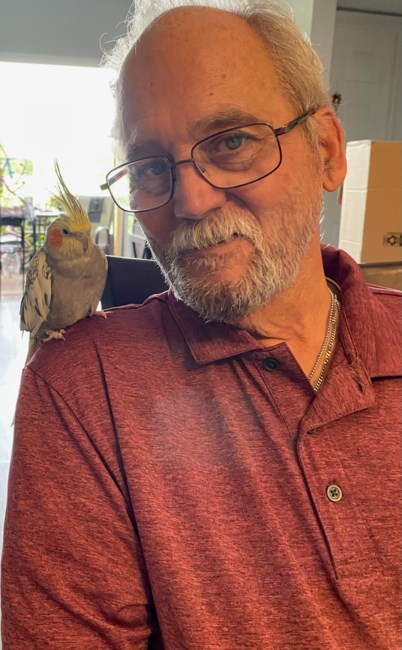 Obituary of John Marrero