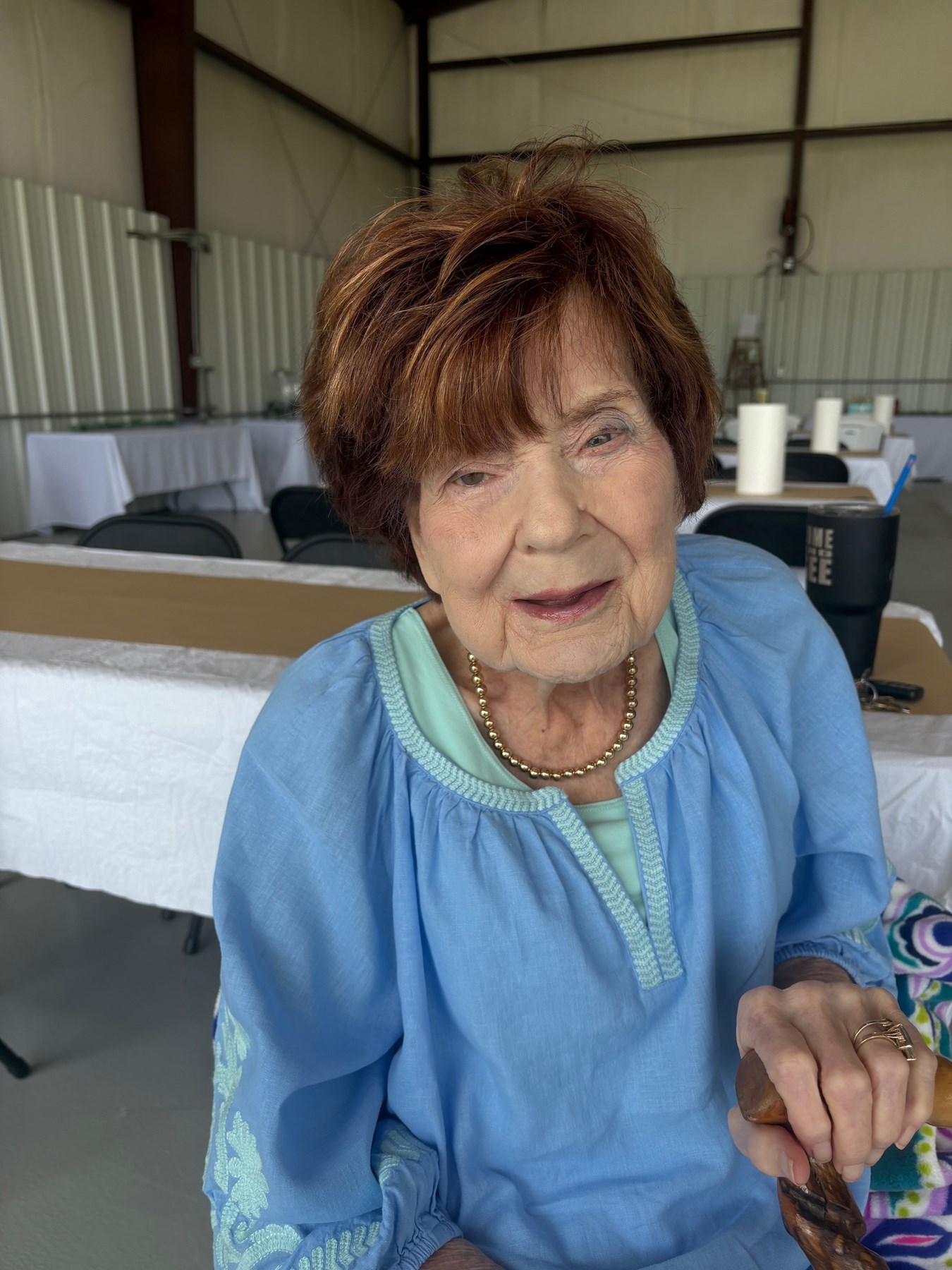 Obituary of Betty Joyce Jones