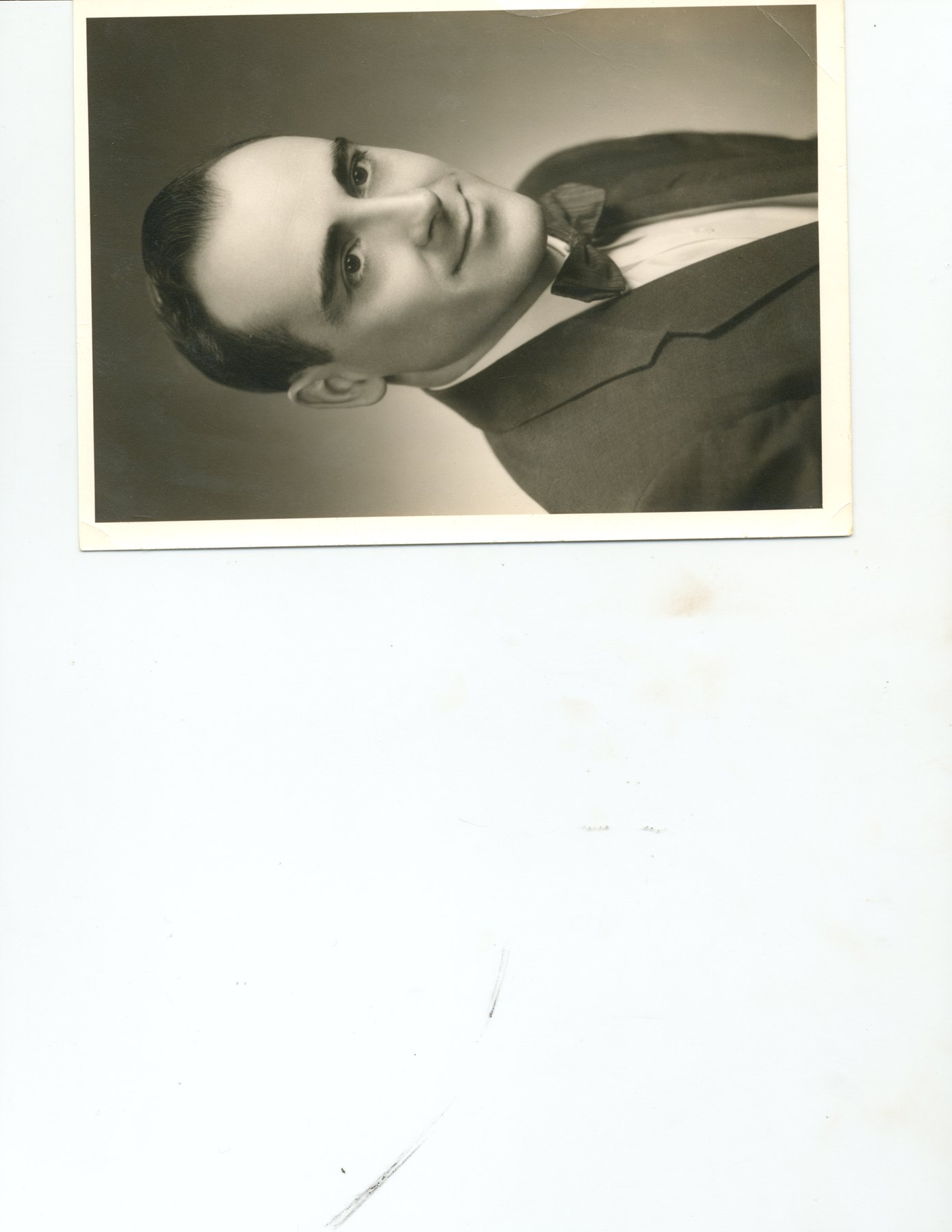 Obituary of David Courtland Hanson