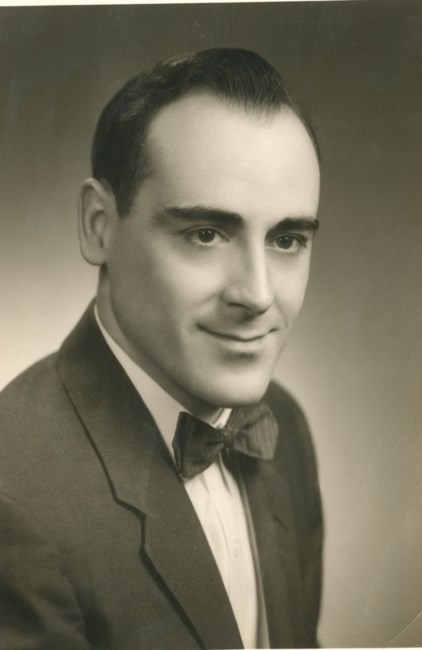 Obituary of David Courtland Hanson