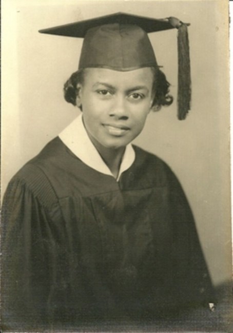 Obituary of Gertrude Viola Bonner