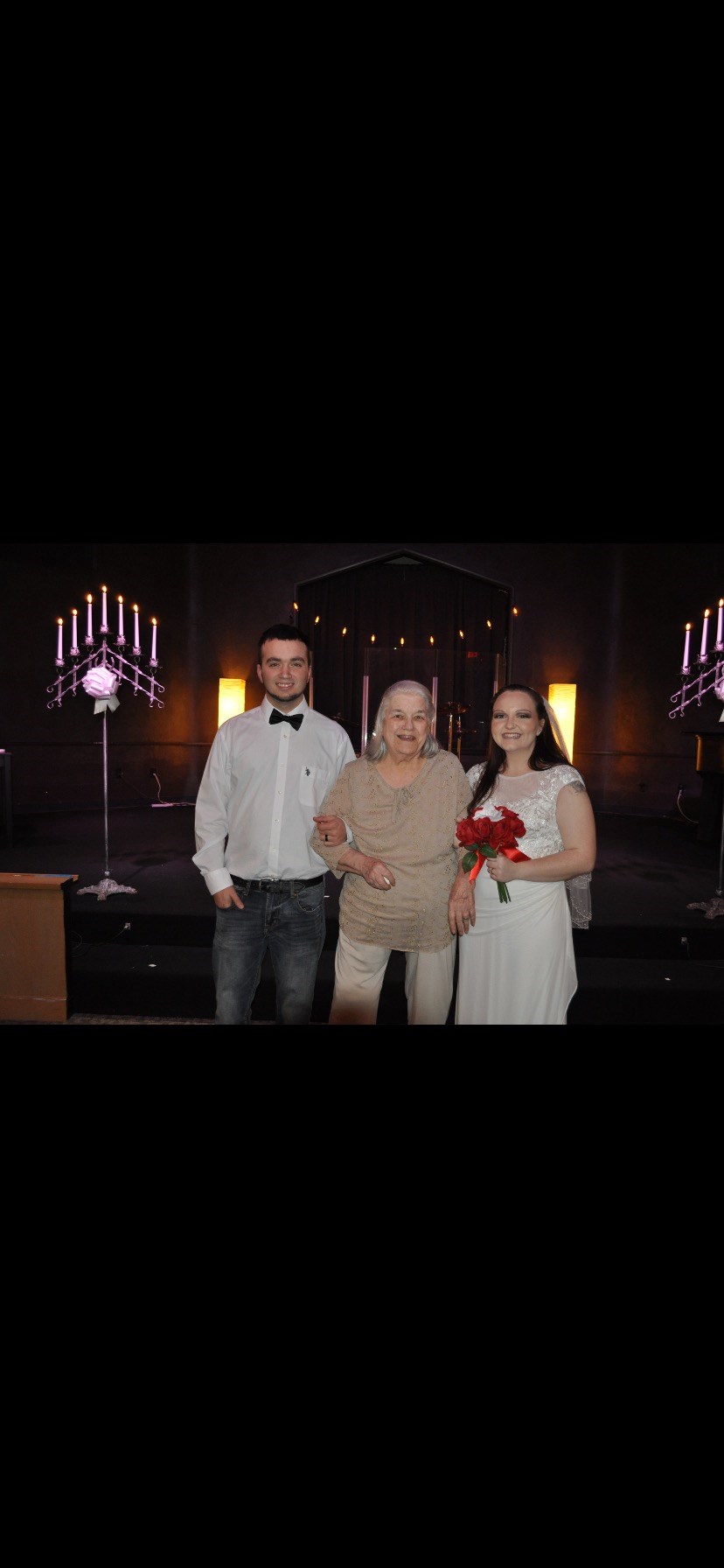 Obituario de Betty L. Stamm