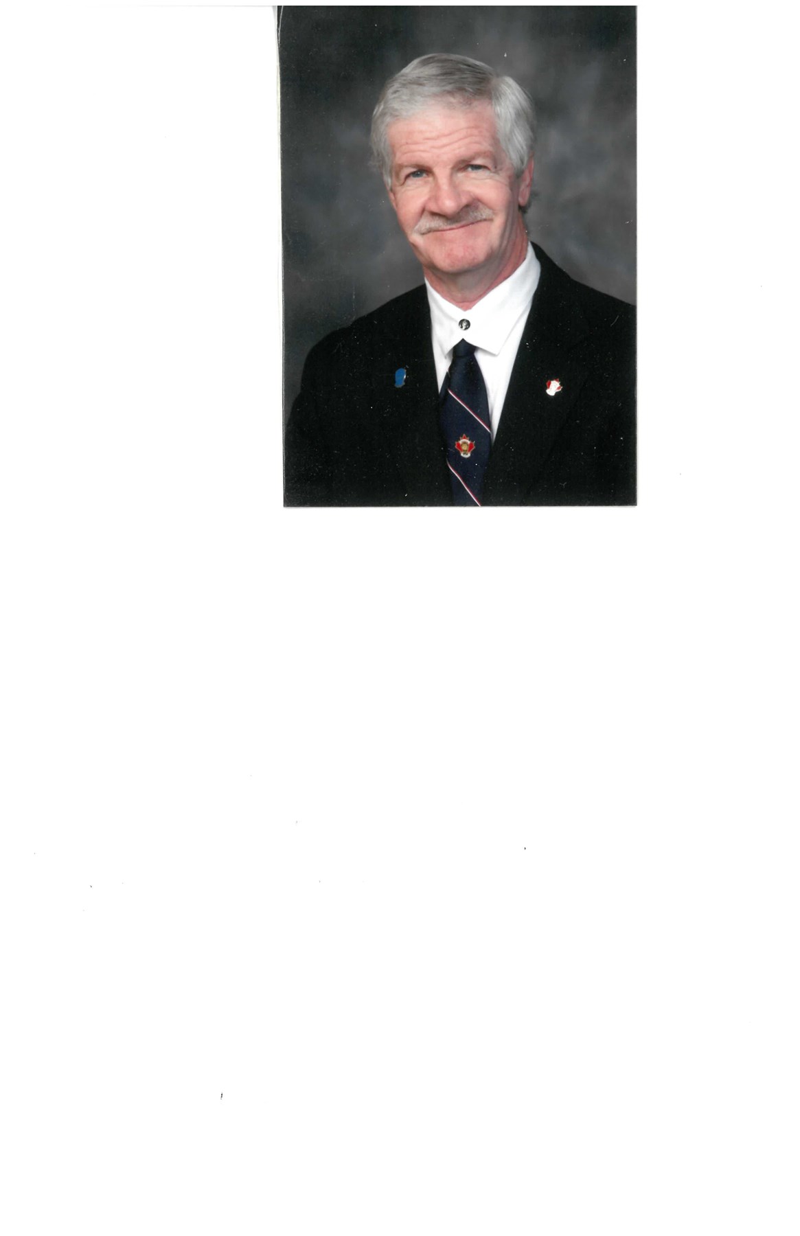 Obituary of Michael Ernest Pearson