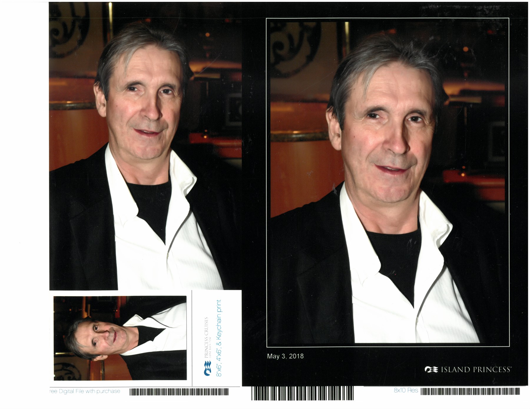 Obituario de David L. Hargreaves