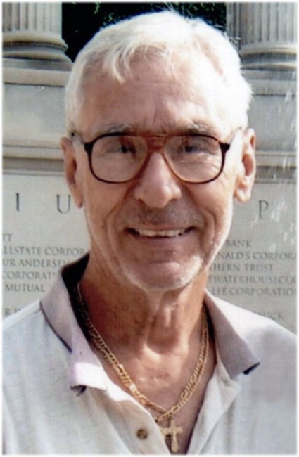Obituary of Raymond Joseph Doucet