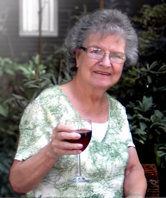 Obituary of Gloria Jean Szczepanski "Auntie"