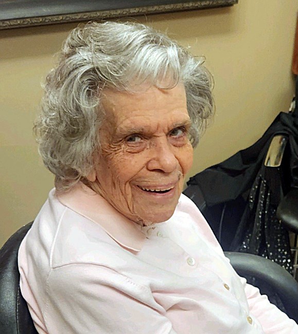 Avis de décès de Eleanor G. (Anderson) Paige