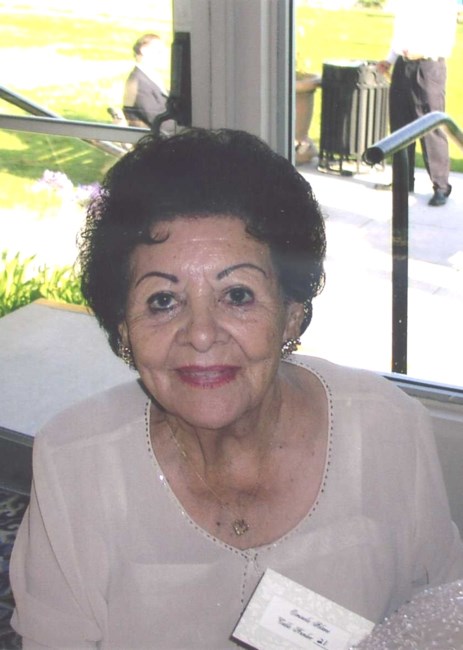 Obituary of Consuelo Adame