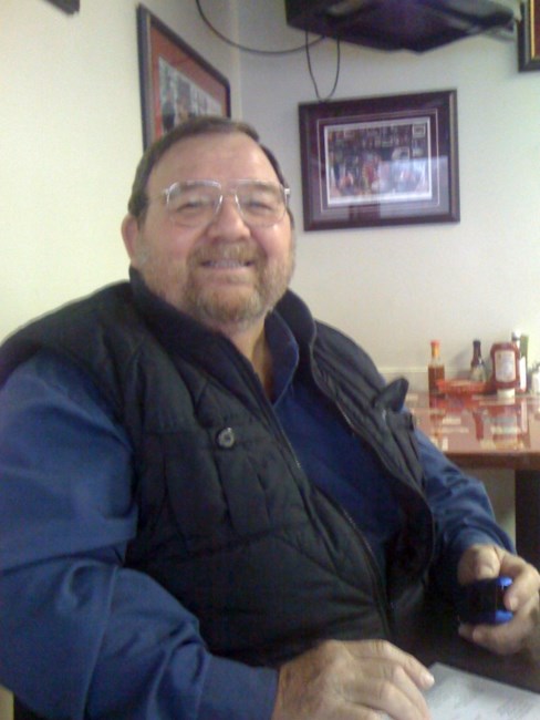 Obituary of Joseph "Mike" Waldrop