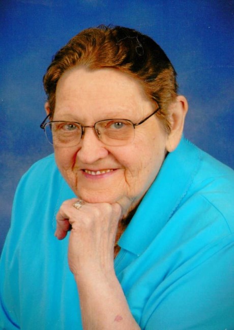 Obituary of Betty L DuVall