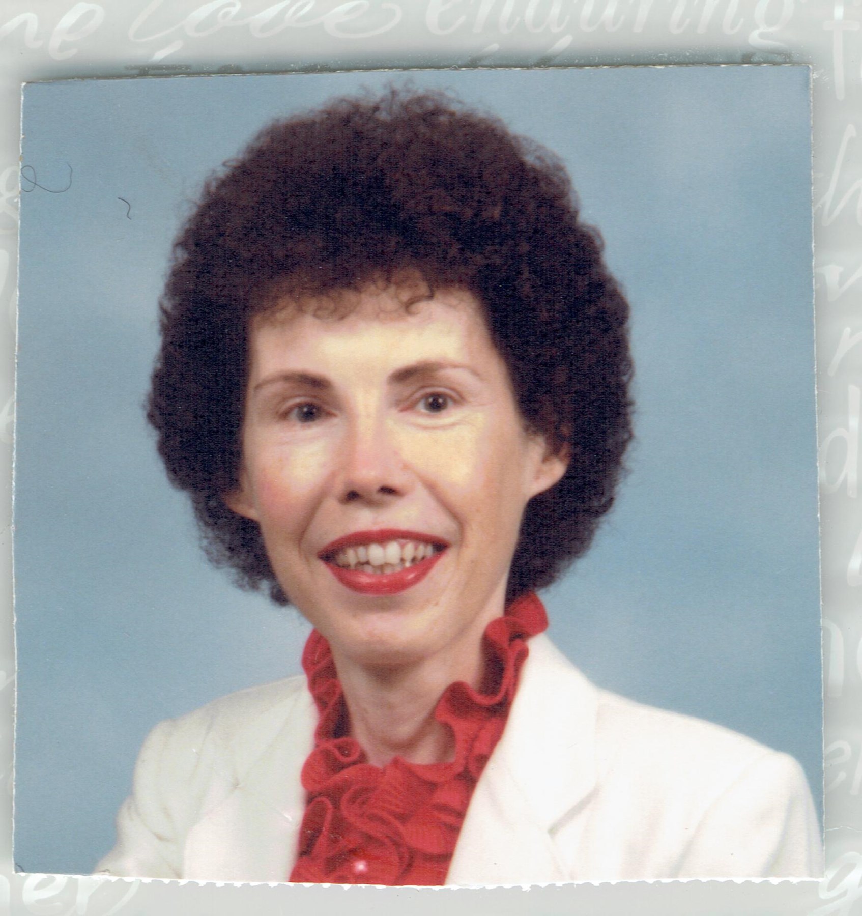 Obituary of Nancy Lea Reynolds
