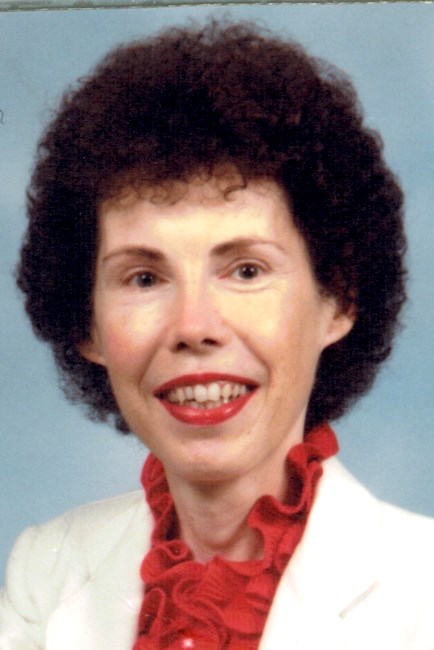 Obituario de Nancy Lea Reynolds