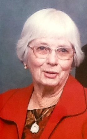 Obituary of Ottilia Eileen Meserve