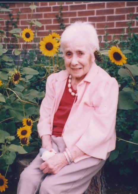 Obituary of Mrs. Norah May Snare