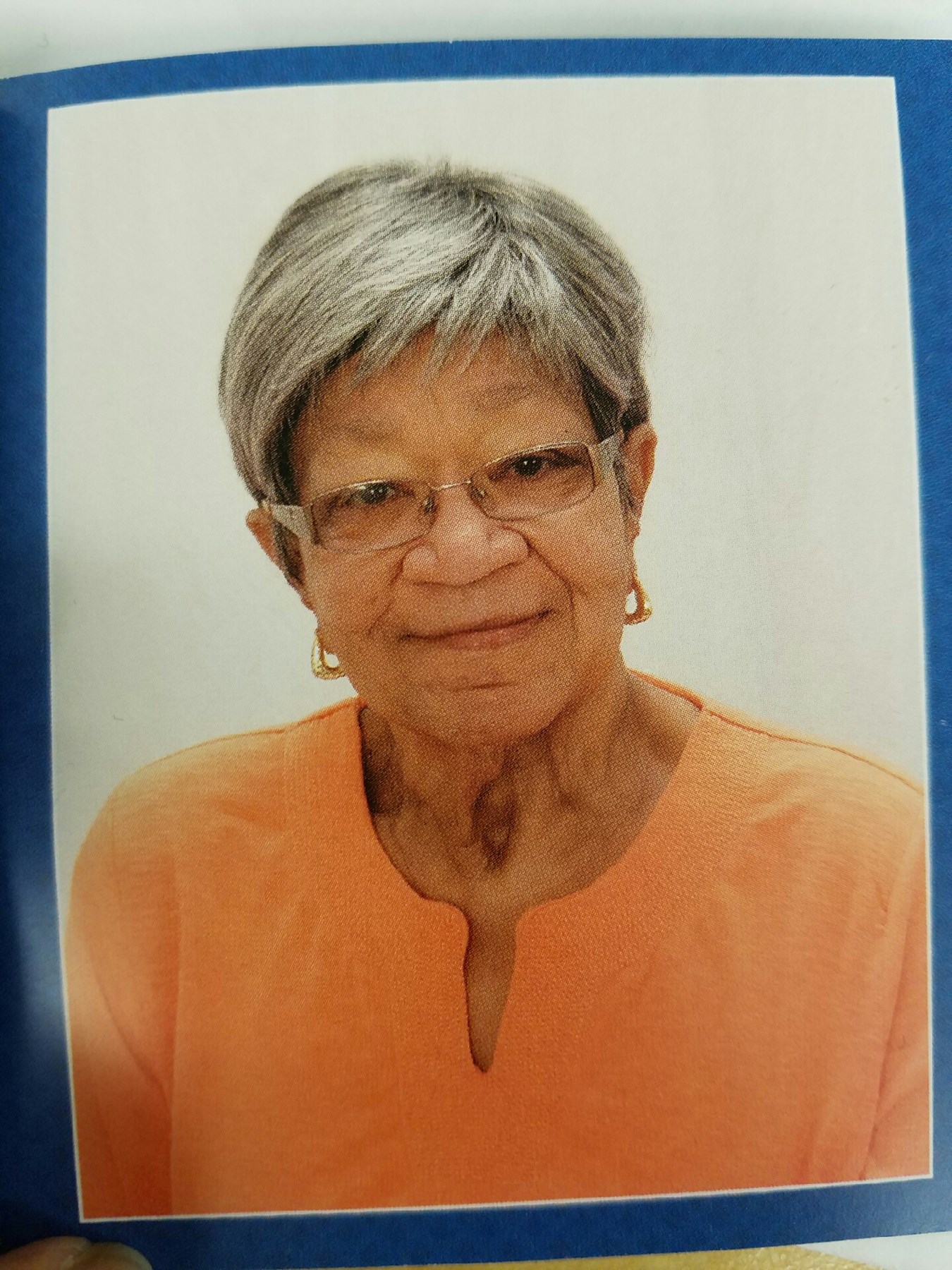 Obituary of Mary S. Jones