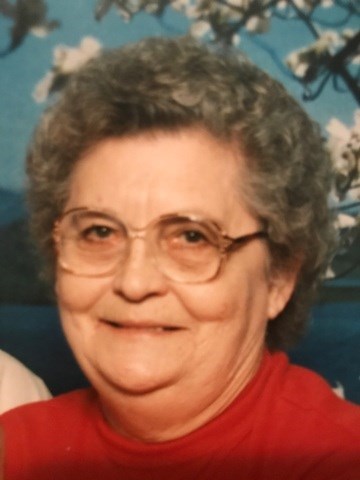 Obituary of Patsy Ruth (Hodge) Phelps