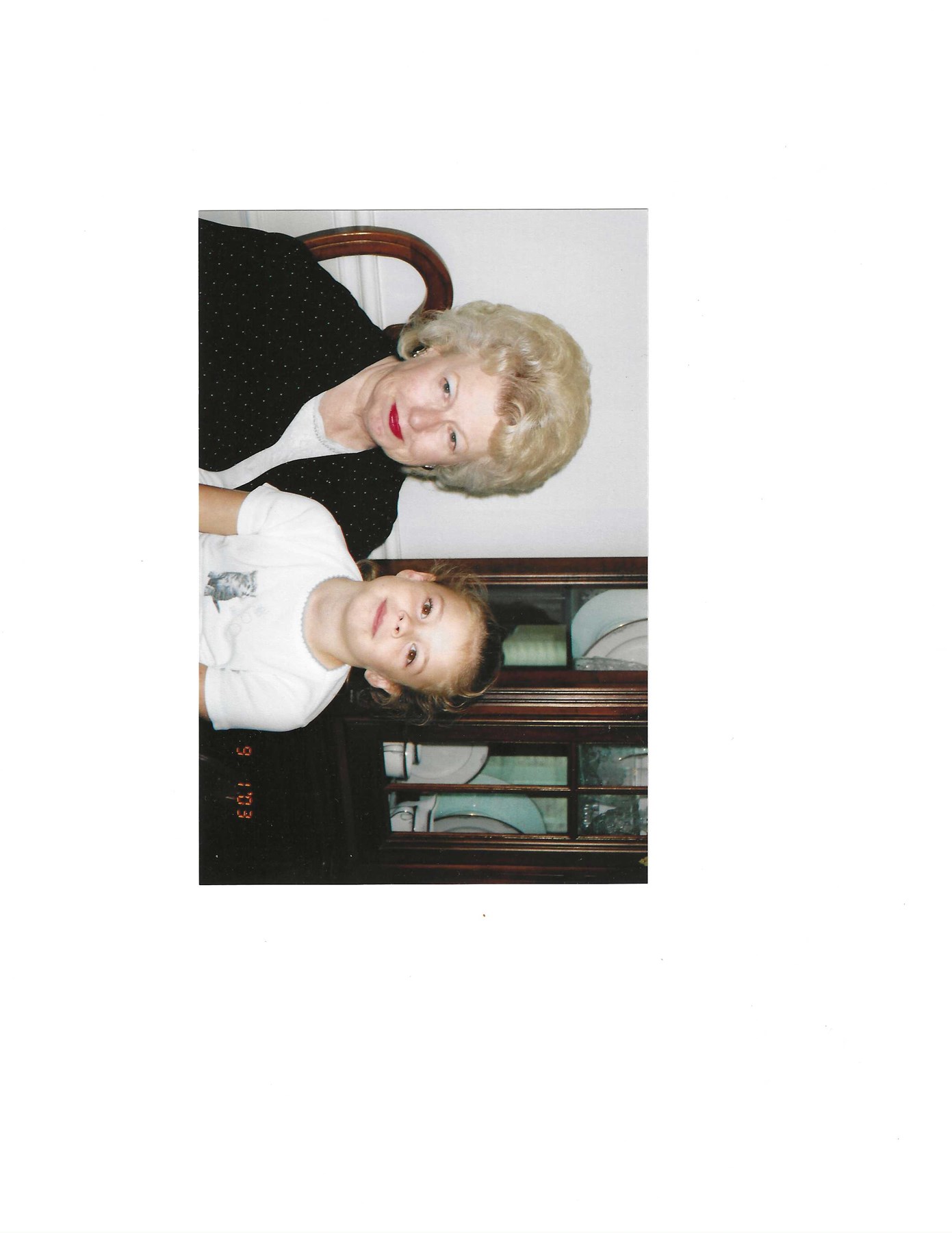 Obituary of Dorothy June Crittenden Driskill