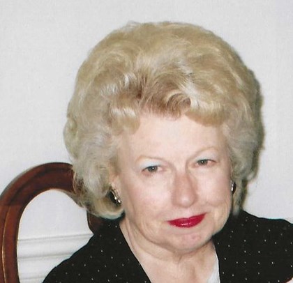 Avis de décès de Dorothy June Crittenden Driskill