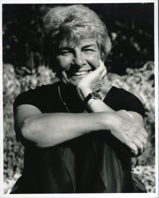 Obituary of Joan Mary Hansen