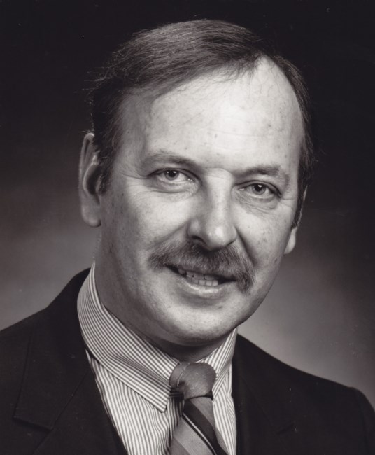 Obituary of Ronald Joseph Puskas