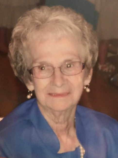 Obituary of Verla Dean Nelson