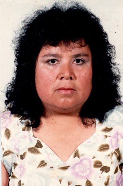 Obituary of Teresa Jimenez