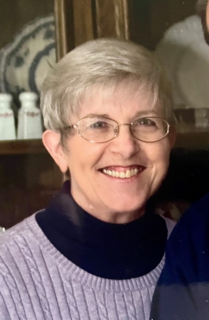 Obituary of Ann Hagerhjelm