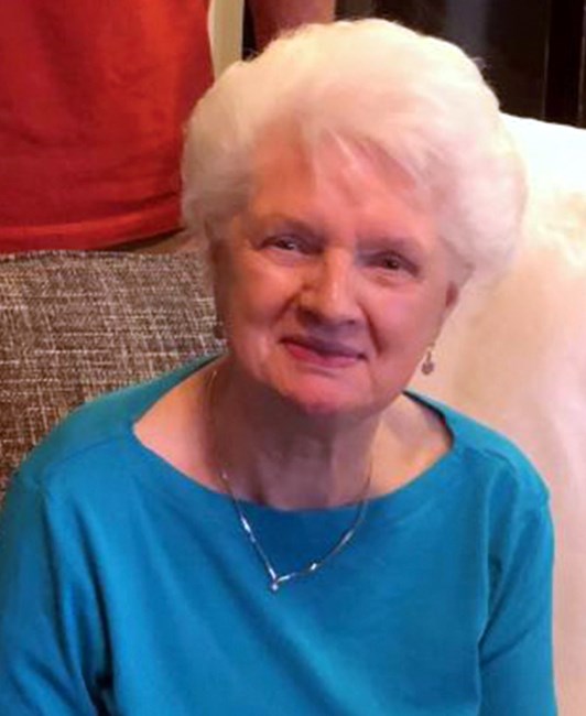 Obituary of Mary Ann "Myra" Ballantyne
