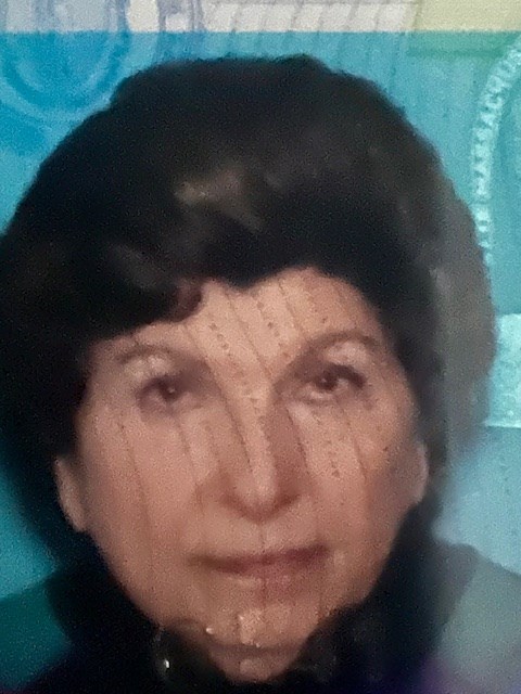 Obituary of Gloria Katz