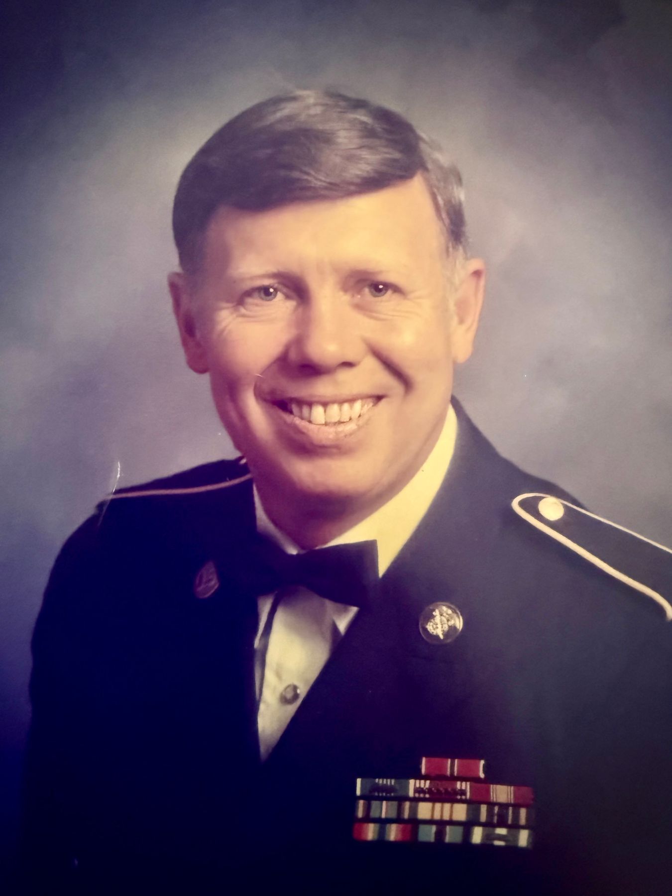 Obituary of Charles Peter DeWeerd