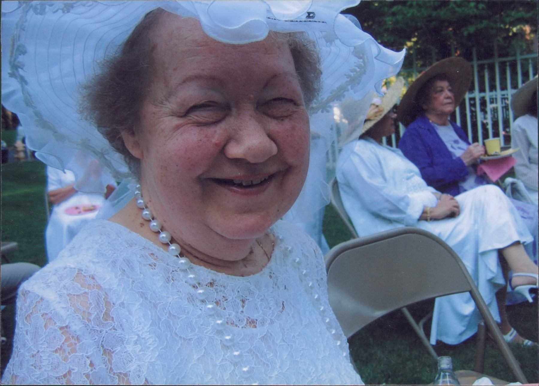 Obituary of Nel van Dommelen