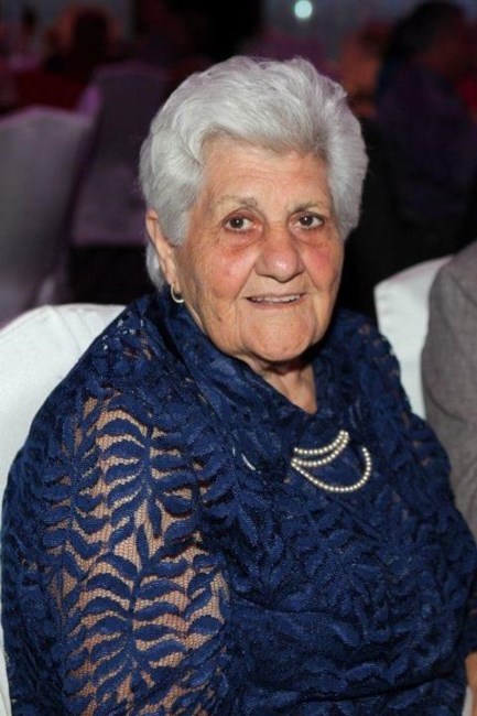 Obituary of Maria Teresa Di Giglio (née Zullo)