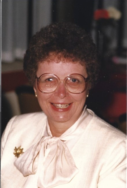 Obituary of Janet Shue Browne