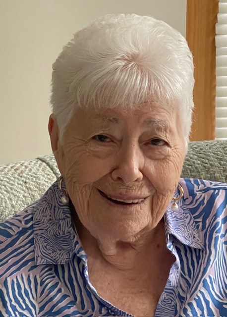 Obituary of Joan Rome