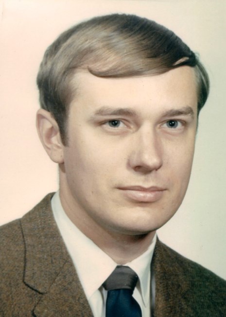 Obituary of David Bruinsma