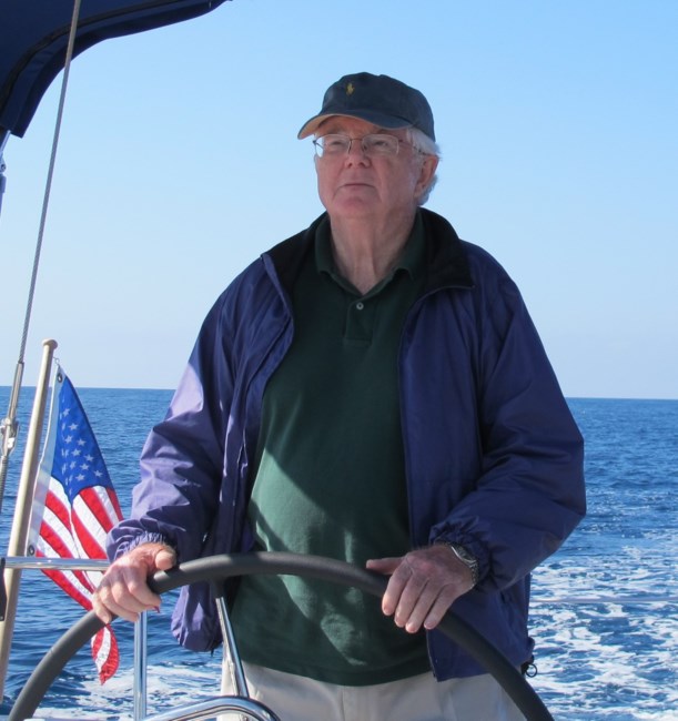 Obituary of Richard McLeod (Dick) Leathers