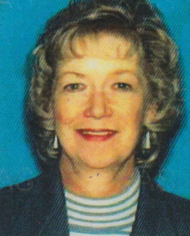 Obituary of Susan von Gonten