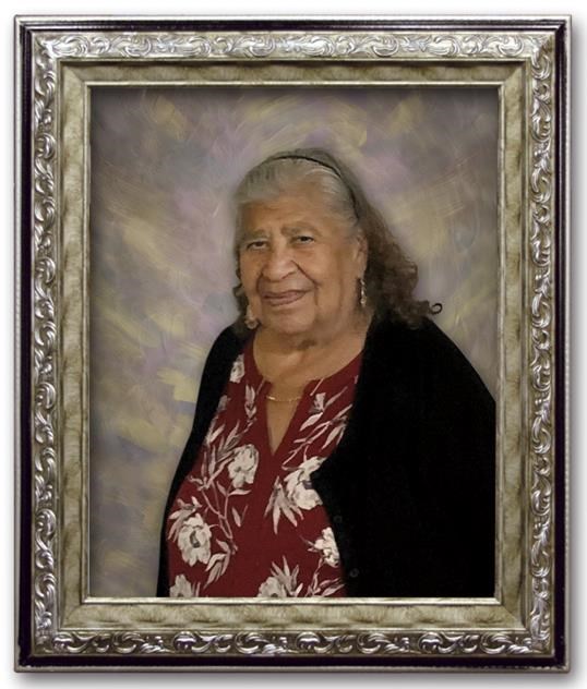 Avis de décès de Maria Del Refugio Gallegos