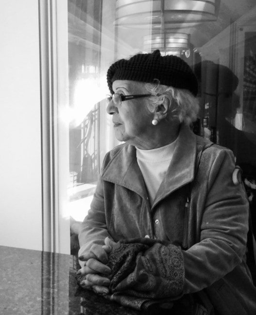 Obituary of Ruth G Starnes