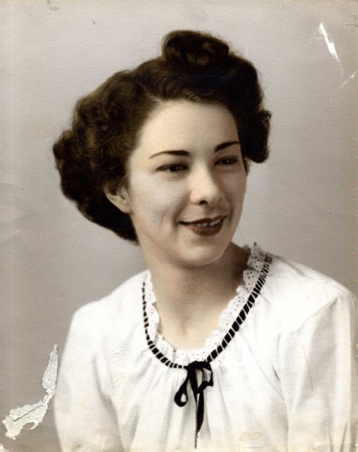 Obituary of Mary Irene Barfield