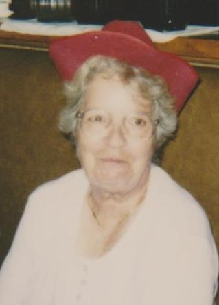 Obituary of Ruby Grace Grace Malpass