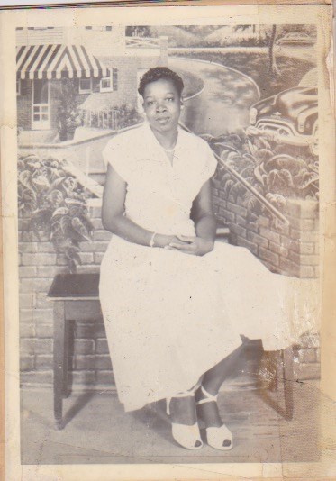 Obituary of Mary N Campbell