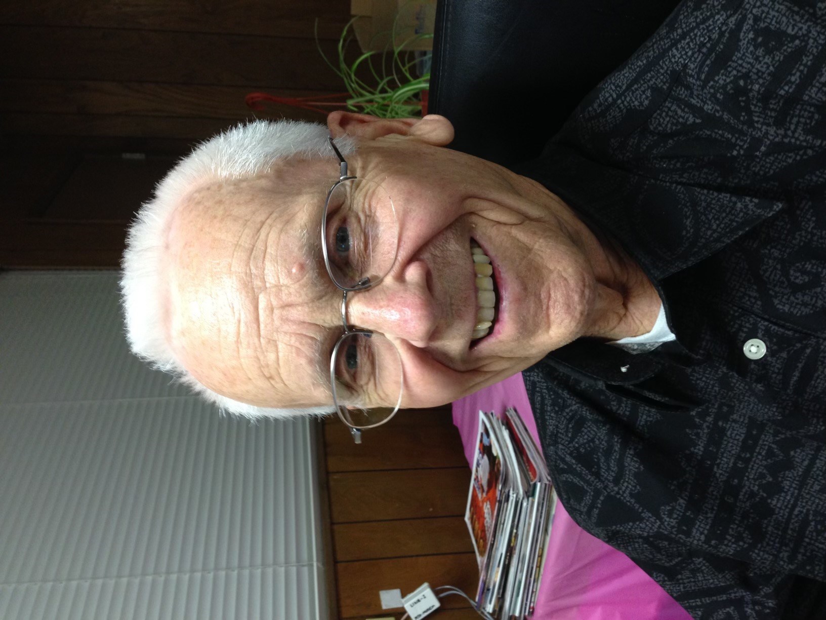 Obituary of Pastor Darrow Foster