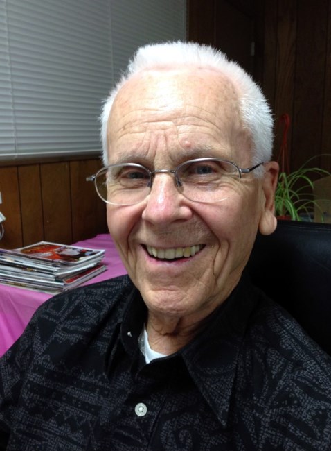 Obituary of Pastor Darrow Foster