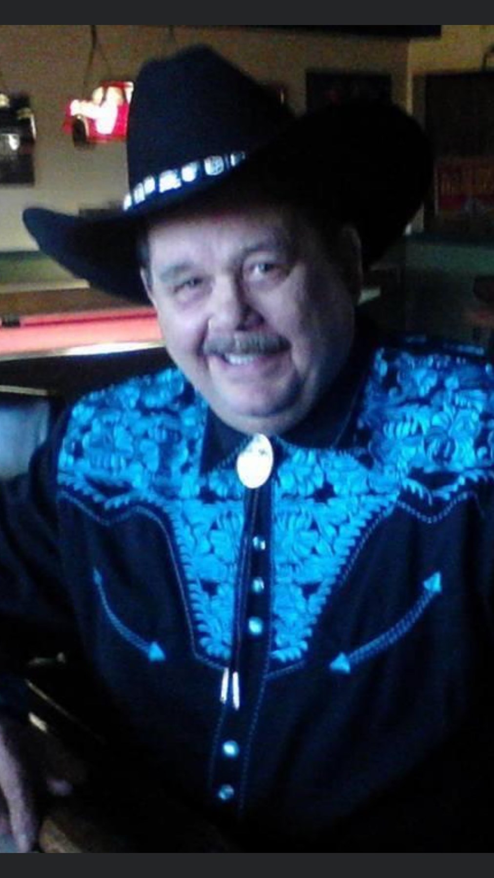 Robert "Turk" Alan Johnston Obituary Grandview, MO