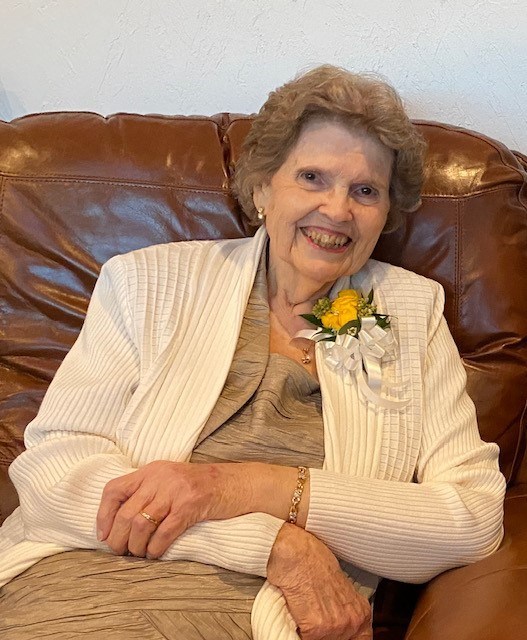Obituary of Doris Mason Dominic