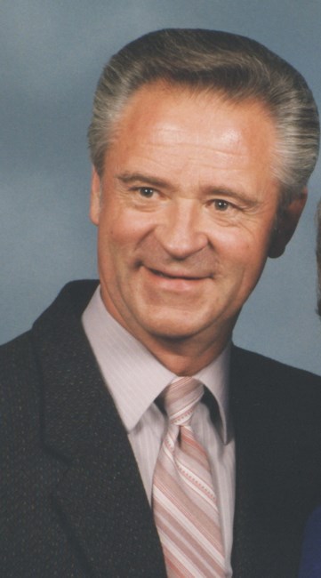 Obituary of Jerry Edward Garrison