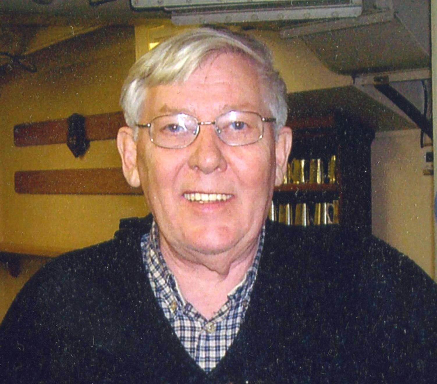 James Clark Obituary Dartmouth, NS